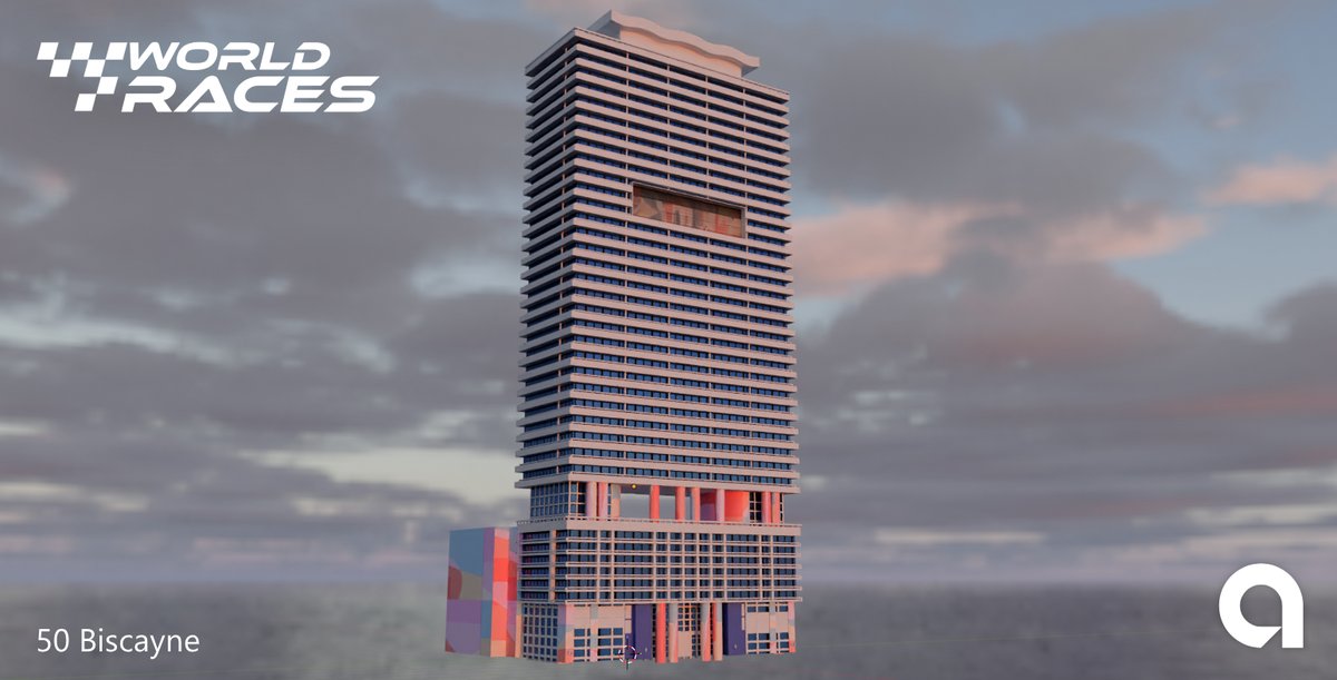 Adventure_WR's tweet image. 50 Biscayne tower For our game! #ROBLOX #RobloxDev  #RobloxDevs