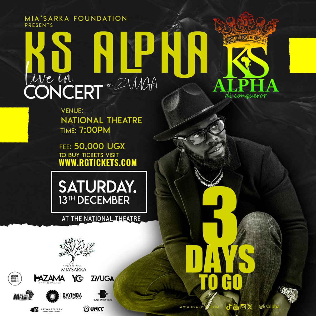 KS ALPHA (@Ksalpha) / Posts / X