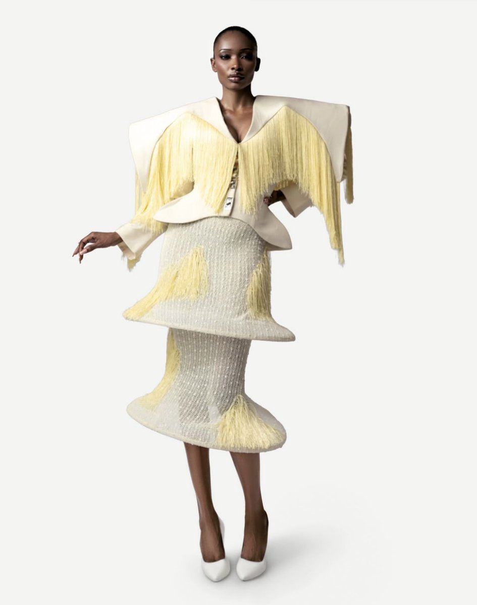 NIYMUSE's tweet photo. Today I discovered Weiz Dhurm Franklyn, a vibrant lagos based brand w couture structured around African traditions. https://t.co/Boo7nZl2cD