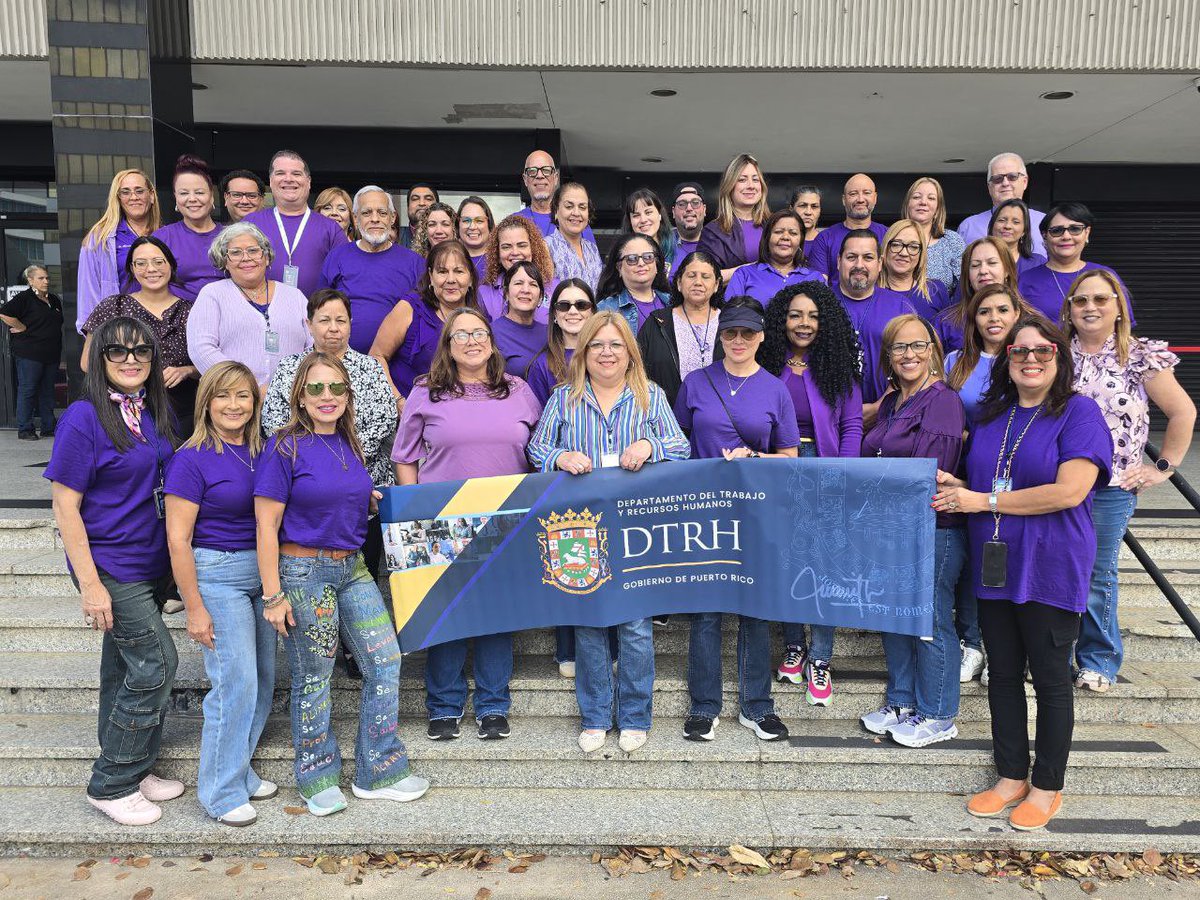 Departamento del Trabajo y Recursos Humanos tweet media