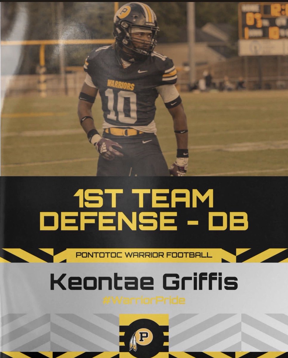 Keontae Griffis tweet media