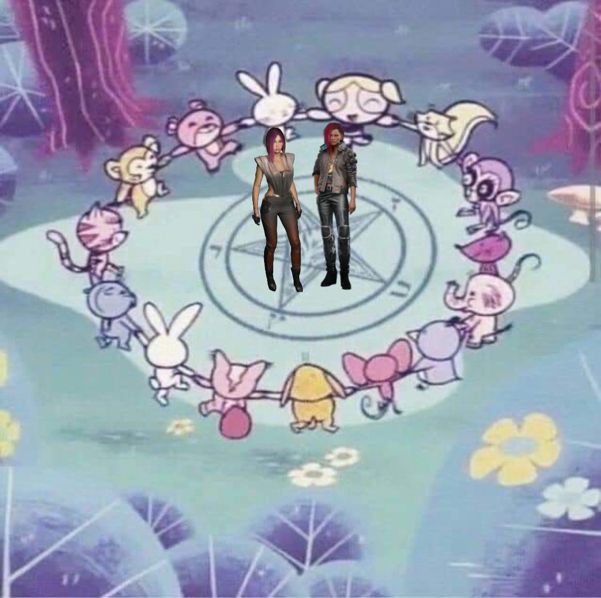 visfootstool's tweet photo. me and all my songv nation members actually https://t.co/kz4AytSZ6P