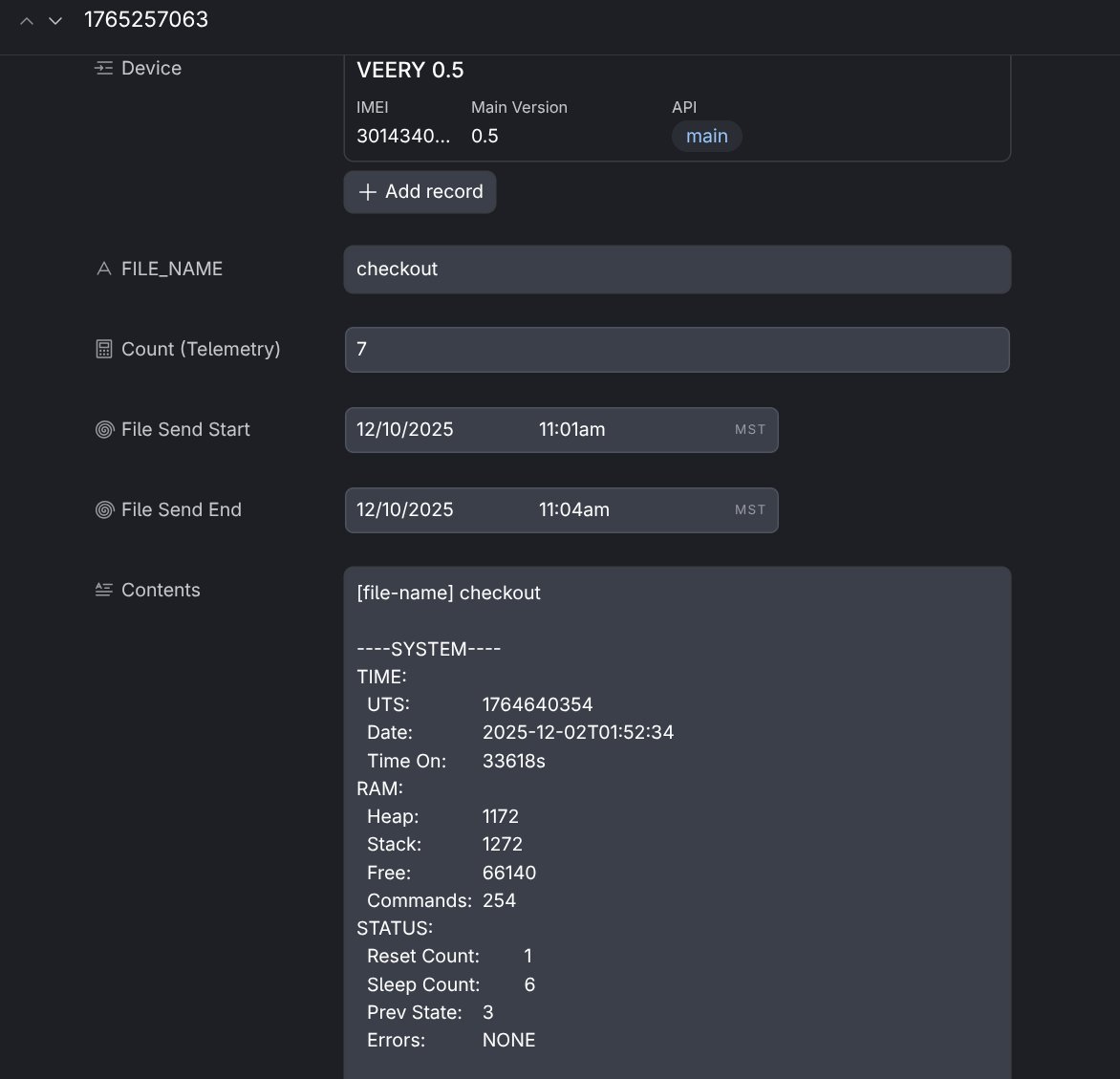 Care Weather tweet media