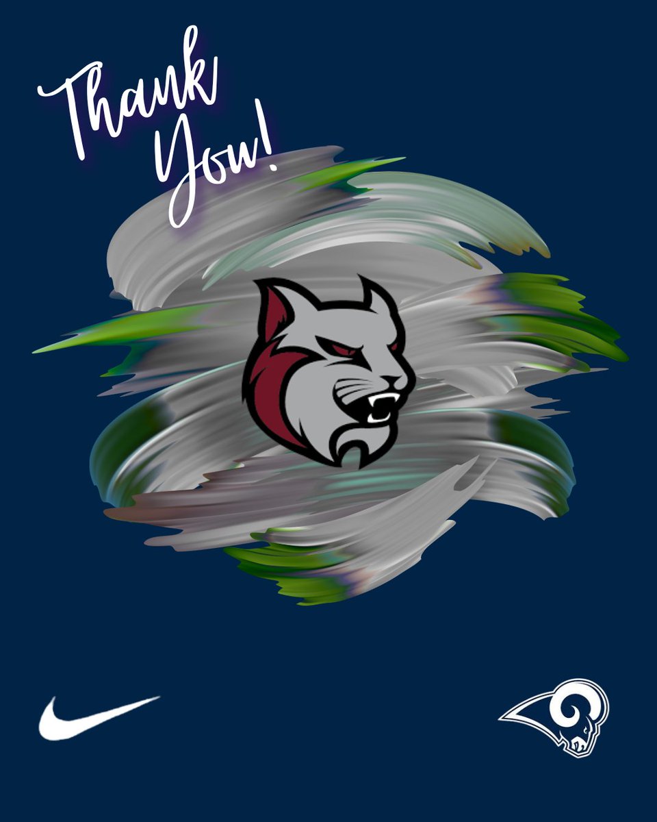 We appreciate <a href="/CoachDcsSmith/">Devon Smith</a> and <a href="/AMCAT_Football/">AMCAT Football</a> (Paxton, MA) for taking the time to connect with us and check out our <a href="/RamNationCRHS/">Ram Nation</a> recruit list.

We look forward to continue to build our recruiting relationship with schools around the country.