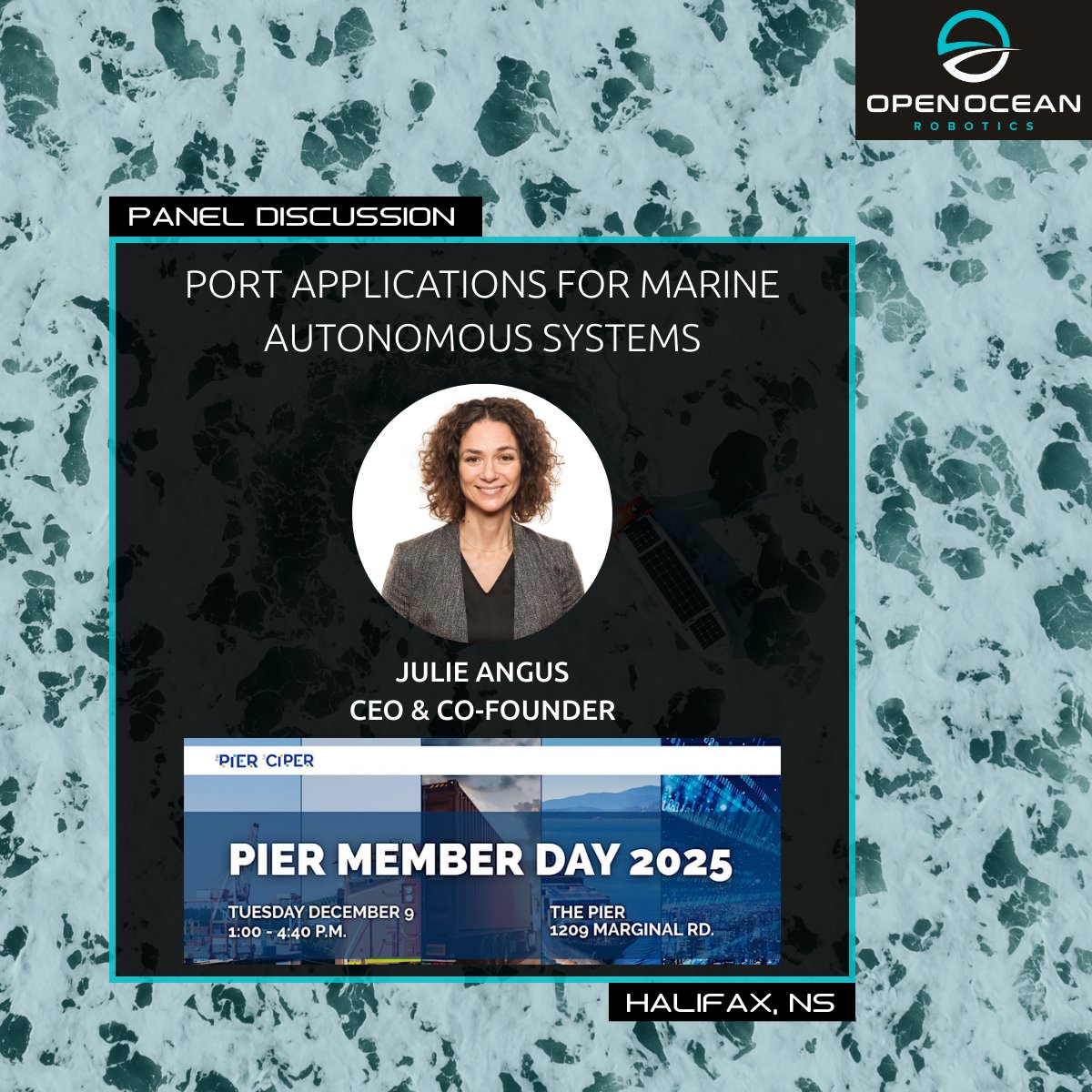 Open Ocean Robotics tweet media