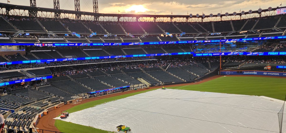 Opening Day 2026: Citi Field