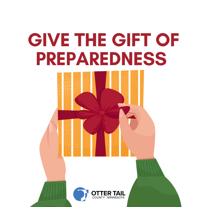 OtterTailCoMN's tweet photo. ✅ Emergency weather radio with hand crank and USB charging 
✅ Flashlights, batteries, and portable phone chargers 
✅ First aid kits for home, car, or backpacks 
✅ Fire extinguishers and smoke detectors
✅ Emergency blankets and hand warmers for vehicle kits
@OTCemergency https://t.co/Gojm6L2sUf