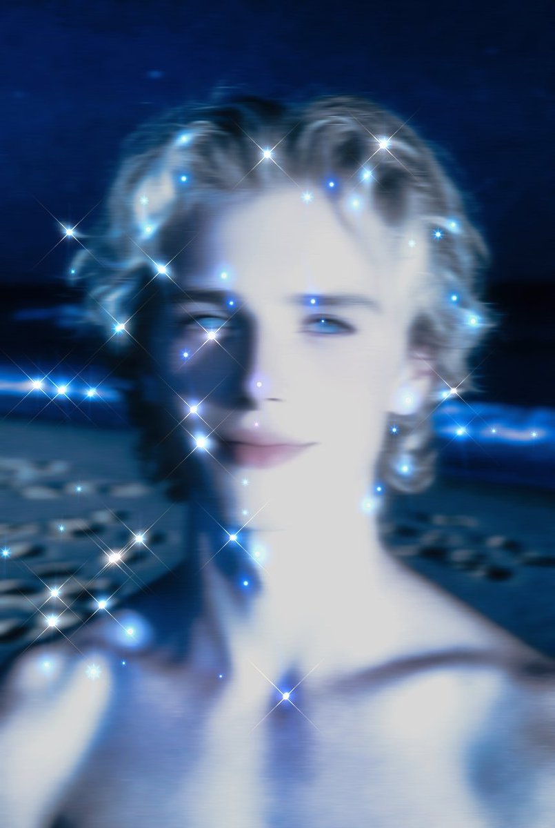 Portrait of Akatu, artwork by me!

This one also has hours of human efforts put into it, and the glimmer is inspired by the Pleiades!

In this artwork, Akatu is taking a nice walk on a beach in sheen.🥰🥰

I hope you have a wonderful day!💖💯💯