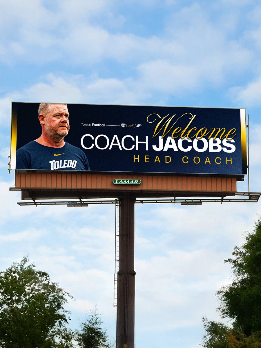 Toledo Football tweet media