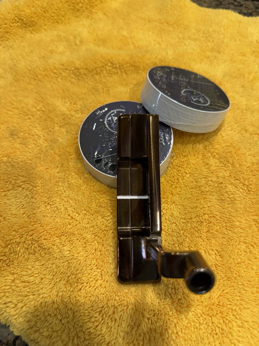 🔥Lefty🔥Scotty Cameron Super Select NP2 - Oil Can Finish