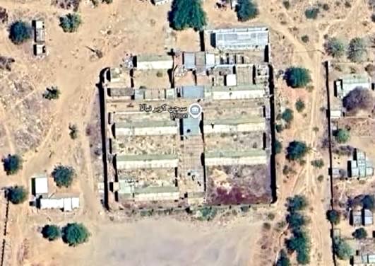 🚨 19,000 Detainees Face Slow Death in RSF Militia Prisons: Dagris and Kober Rival Abu Ghraib and Saydnaya as Cholera, Starvation, and Torture Spread.

Sudan Doctors Network reports that the Rapid Support Forces (RSF) are holding more than 19,000 people in the “Dagris” and
