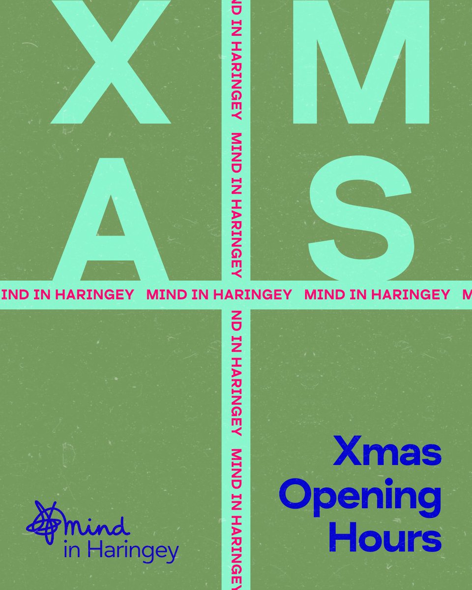 Mind in Haringey tweet media