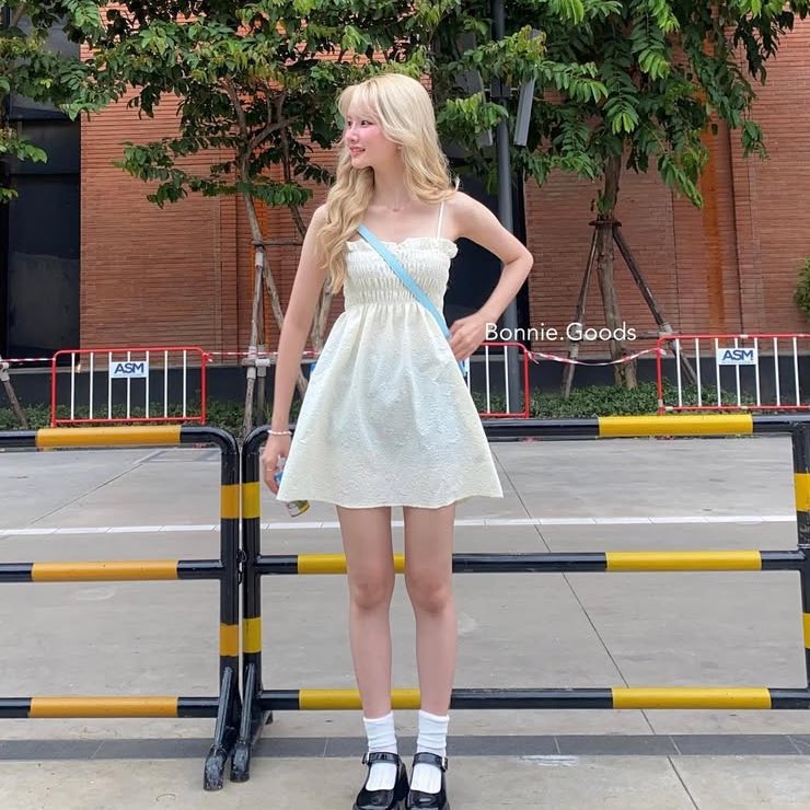_mmsell's tweet photo. มินิเดรส 240 ส่งฟรี Bonnie Goods ใส่ครั้งเดียว น่ารักมาก (มีตำหนิเล็กๆ)
#ส่งต่อเสื้อผ้า #ส่งต่อเสื้อผ้ามือสอง #ส่งต่อเสื้อผ้ามือ2 #ส่งต่อเสื้อผ้ามือสองสภาพดี #ส่งต่อเสื้อผ้ามือสองราคาถูก https://t.co/XAvFQs9o8X