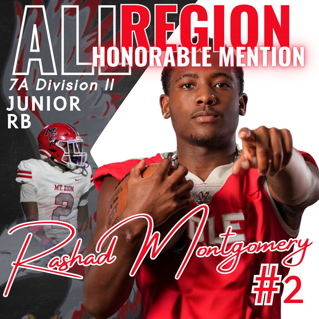 Mount Zion Eagles Football tweet media