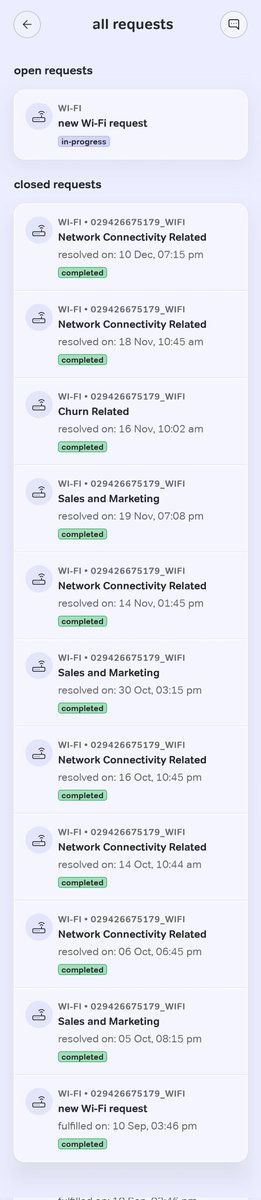 VictimizedB's tweet photo. @TheSunilMittal kindly ask @airtelindia @airtelnews how many they closed my complaints without resolving the issues.

This totally bullshit service of airtel. https://t.co/KGmENn6hfl