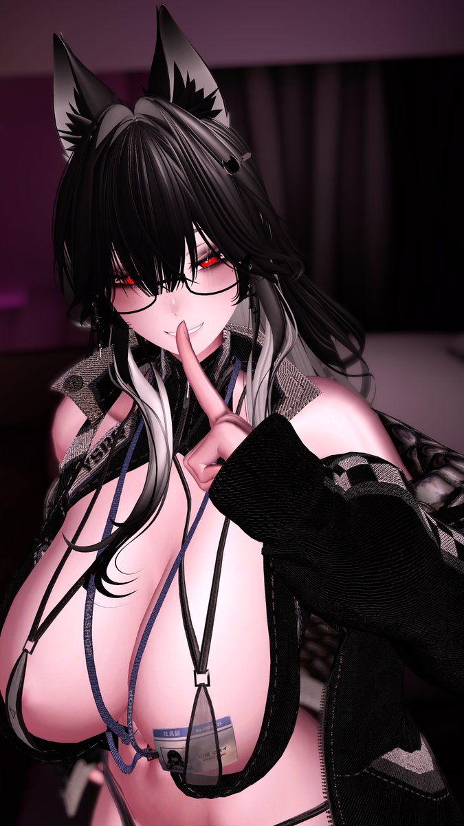 おはねこ #ラシューシャ #Lasyusha #VRChat