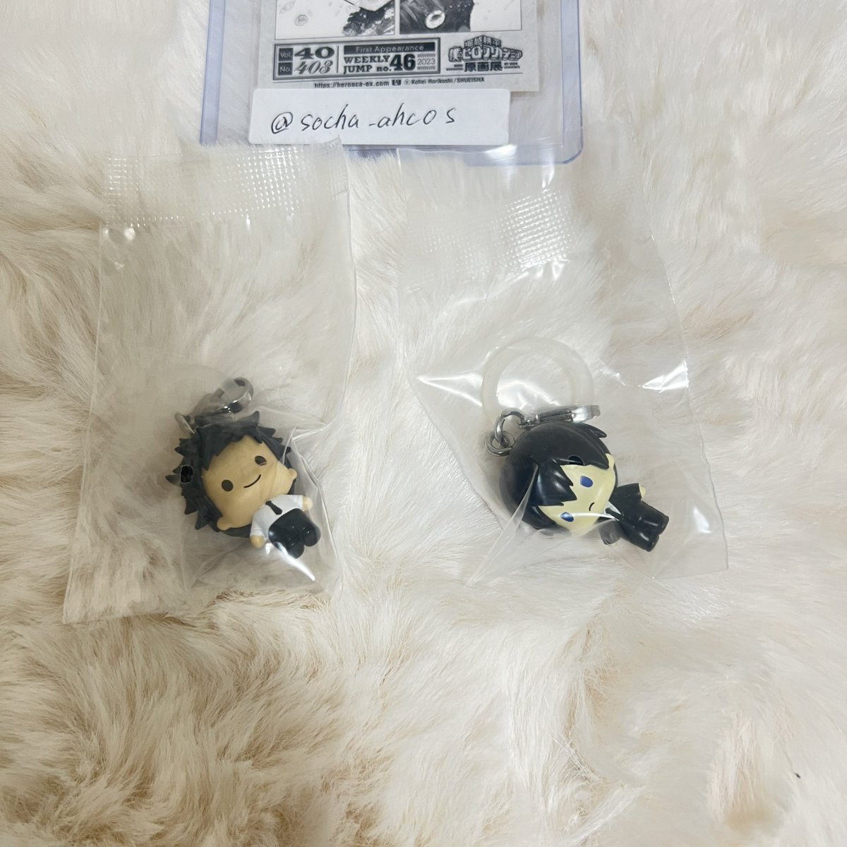 やちる tweet media