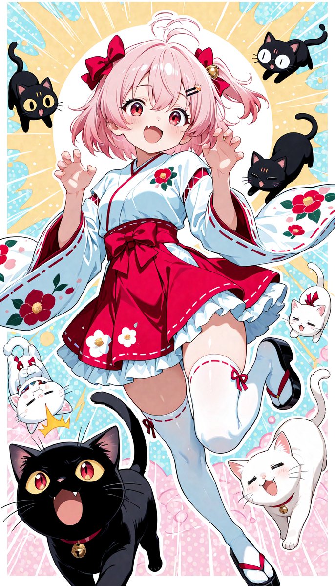 ざいぜる 🌙️ AI illustration (@zyzel_zyz) / Posts / X