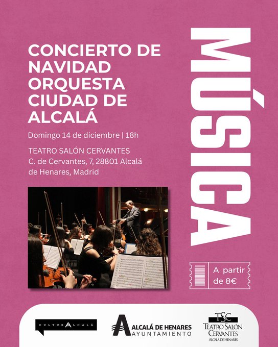 Foto cedida por Ayuntamiento de Alcalá 