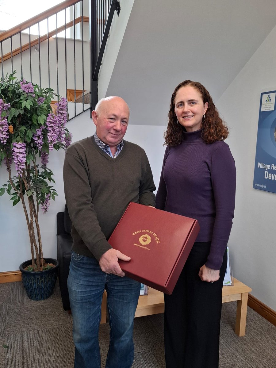 Waterford Leader Partnership CLG tweet media