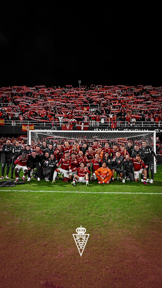 Real Murcia CF tweet media