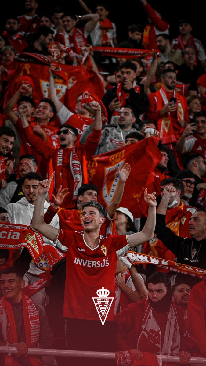Real Murcia CF tweet media
