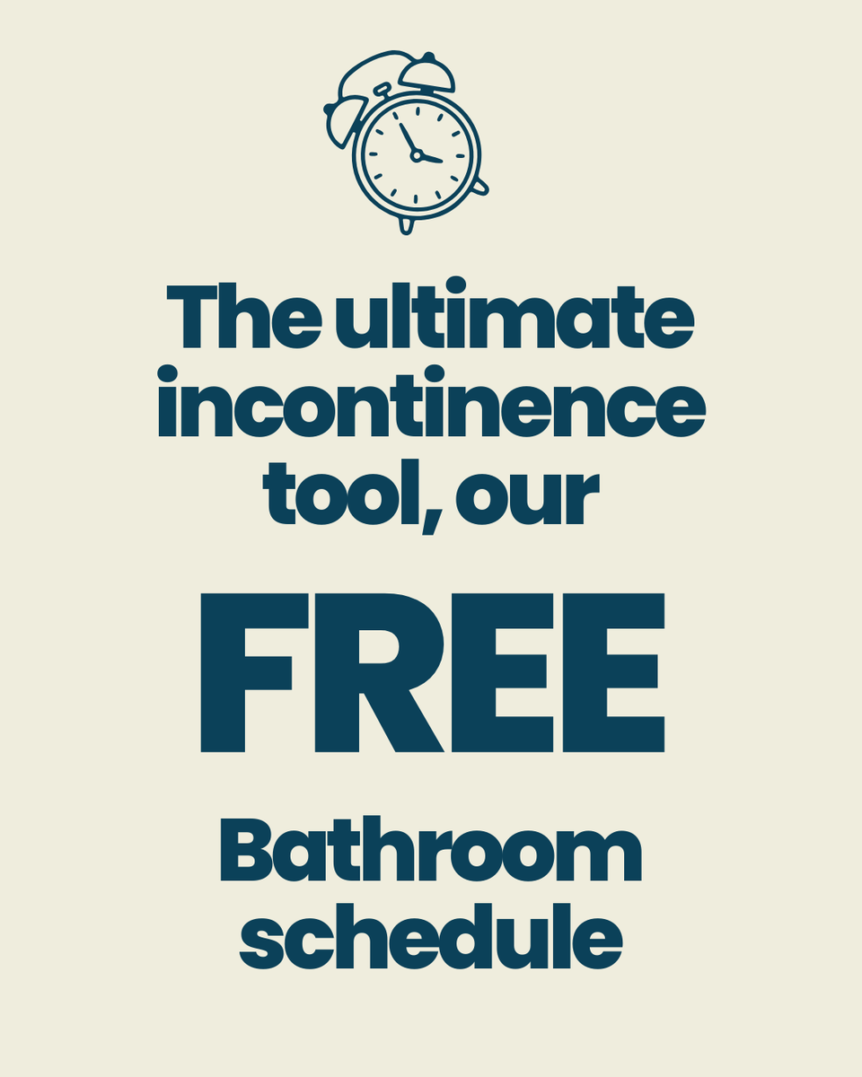 LiveAnewCares's tweet photo. As a thank-you to our amazing community, grab your FREE printable Bathroom Schedule/Tracker – perfect for caregivers, anyone managing incontinence, or building a solid routine. Just comment “ROUTINE” below and we’ll DM you the download link! #AdultDiapers #IncontinenceCare https://t.co/5b9MNXyvts