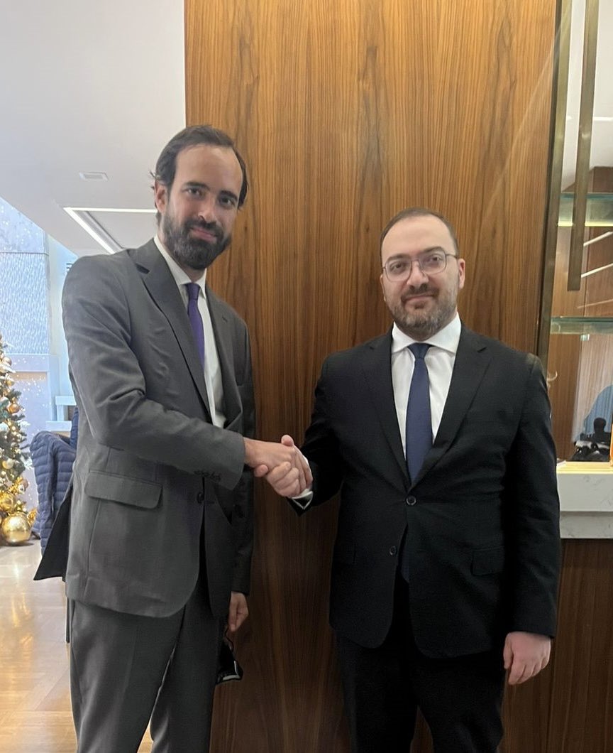 David Karapetyan tweet media