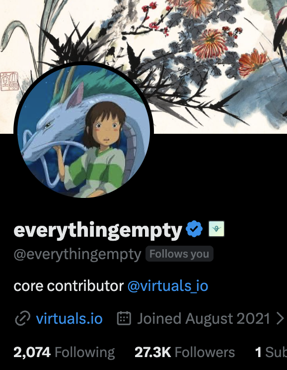 Altcoinist tweet media