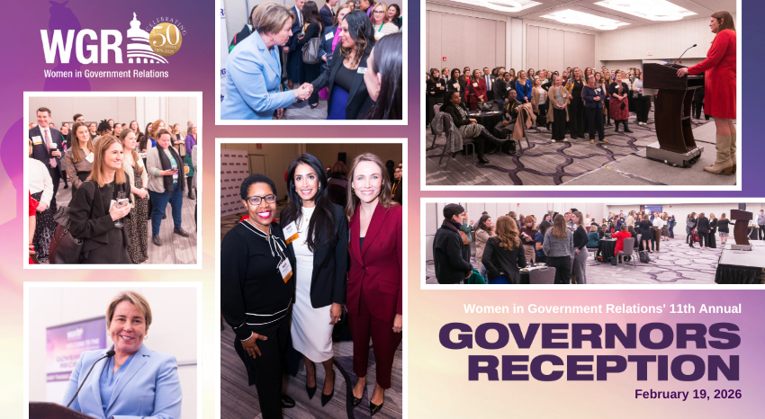 Women in Government Relations tweet media