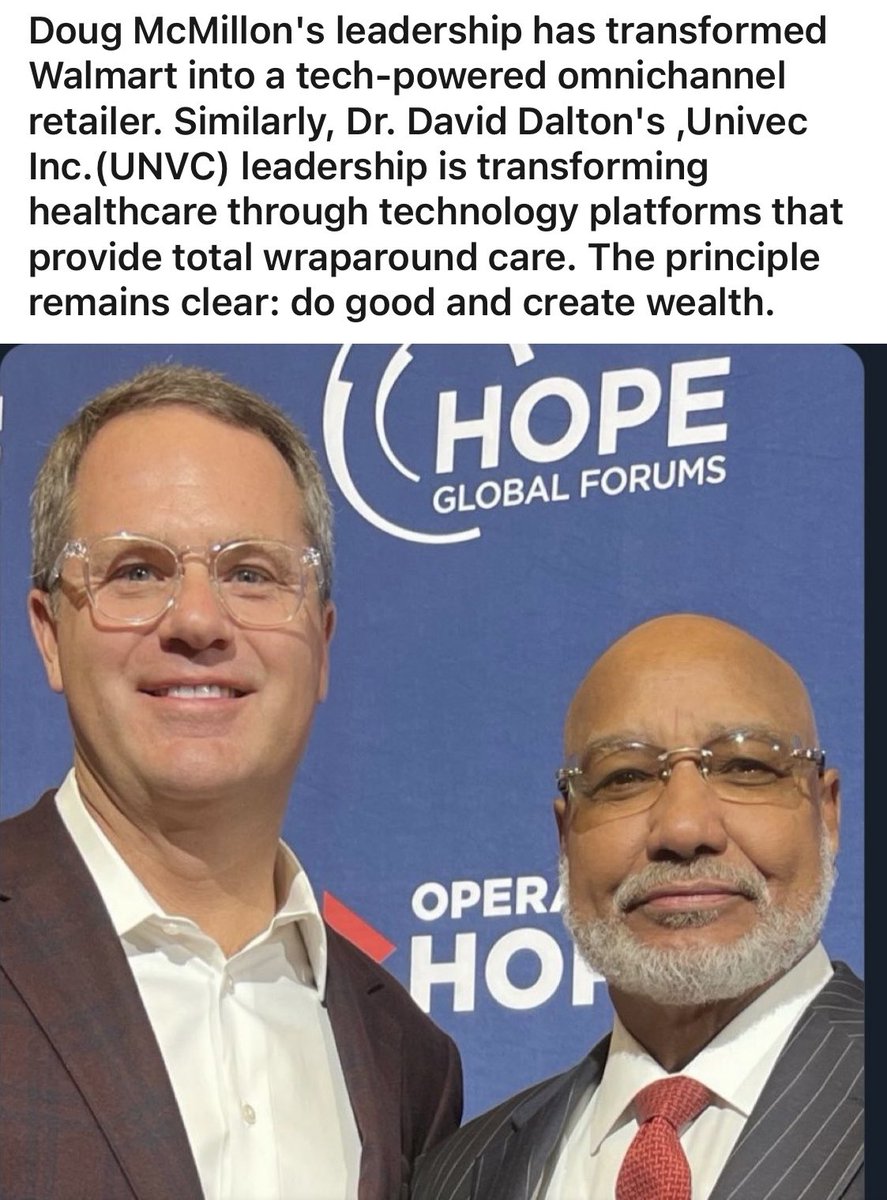 Univec Inc.(UNVC)