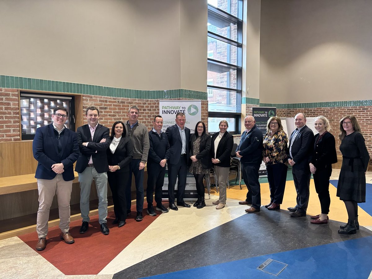 Thanks to all my regional skills forum members for their invaluable advice again this year ⁦<a href="/DeptofFHed/">Department of Further and Higher Education</a>⁩