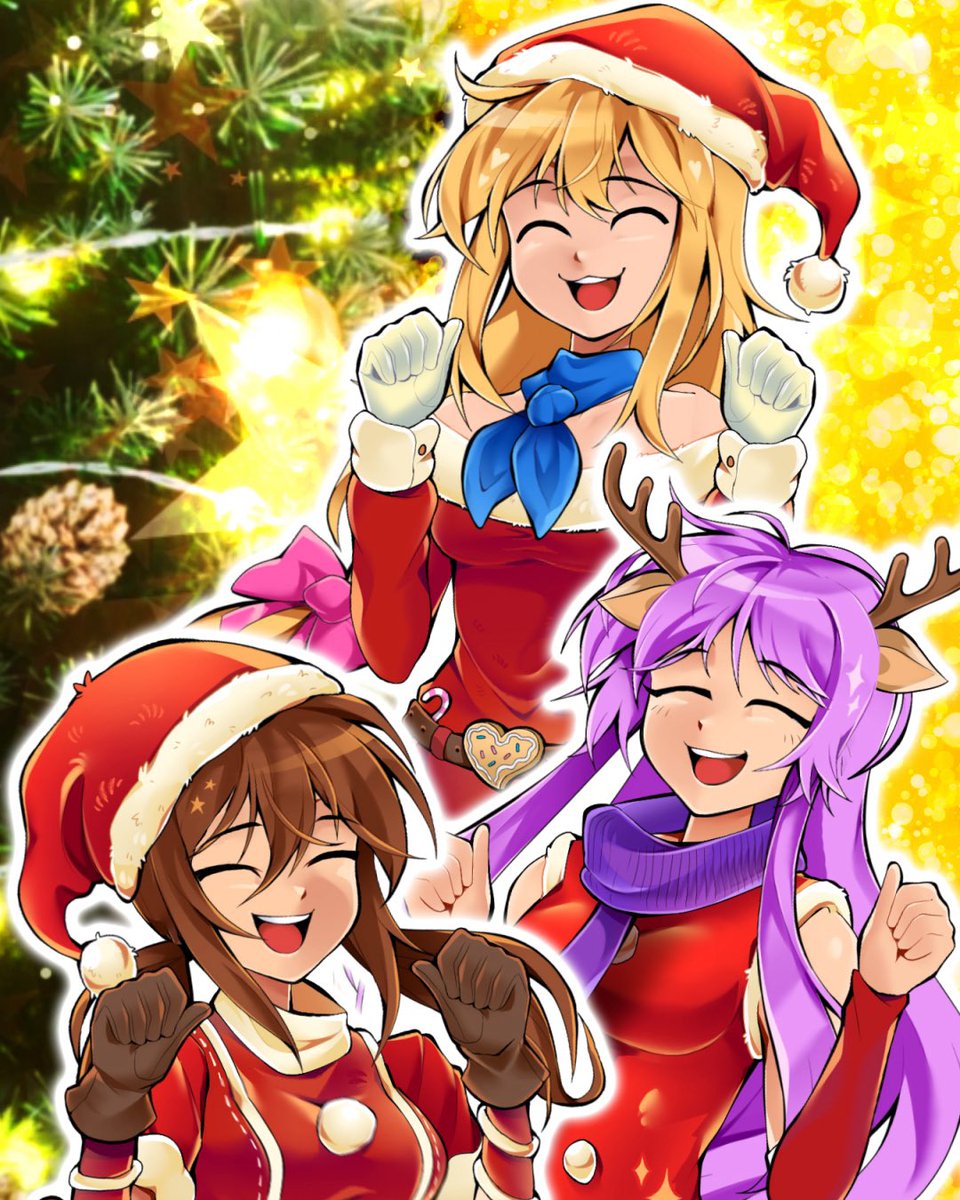 Caramella Girls tweet media