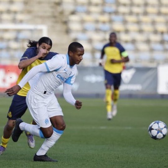 MassiliaZone's tweet image. 🚨Suite au match nul entre la Juve et Pafos, l'OM est QUALIFIÉ pour les barrages de Youth League !