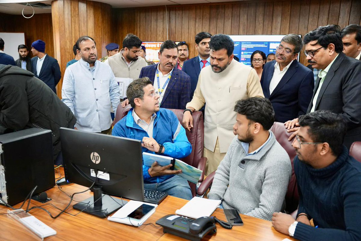 Ram Mohan Naidu Kinjarapu tweet media