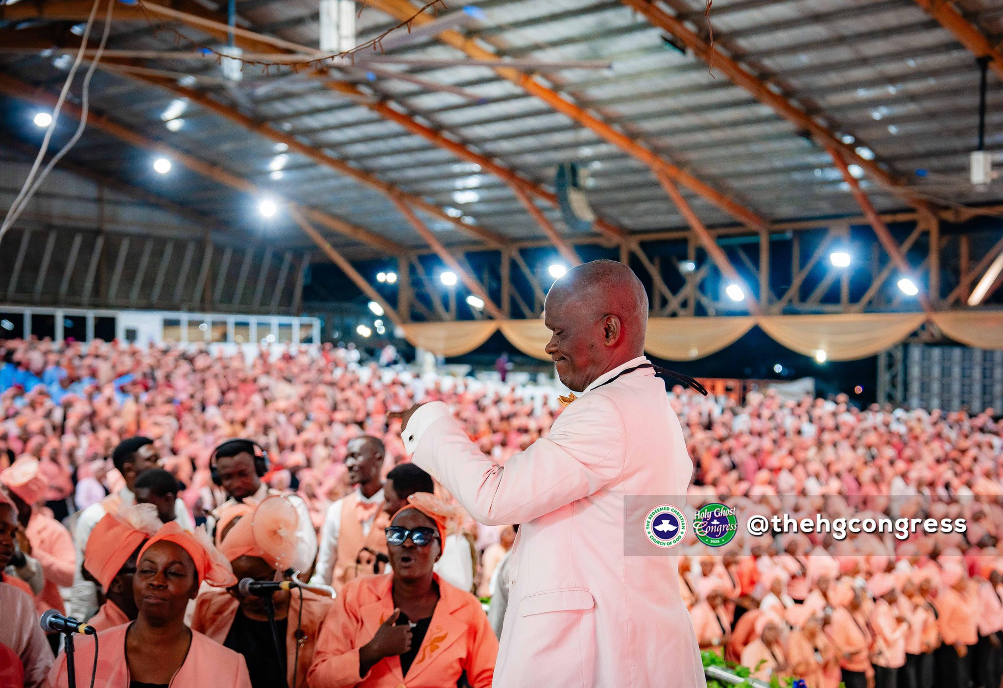 RCCG HGS Songs and Hymns 2025