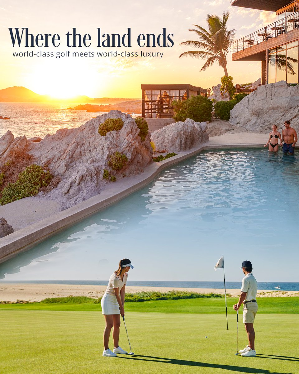 Los Cabos tweet media