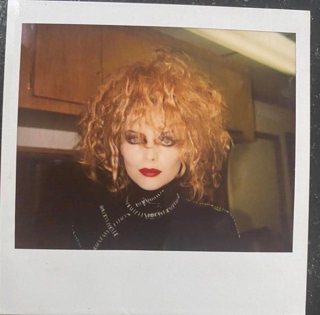 polaroid from batman returns (1992) set