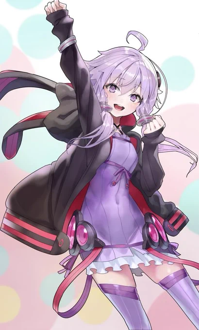 一年ほど前にご依頼で描いたゆかりさん。