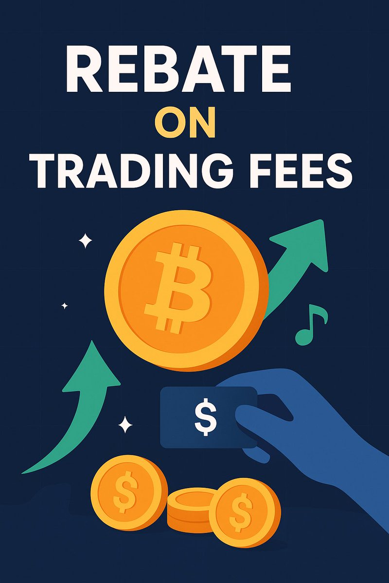 RegimeMatrix's tweet photo. 🔶 Top Rebate Deals for MEXC, Bitget, Gate or BloFin ==> DM.
#BTC #crypto #cryptofutures #FuturesTrading #Bitget #MEXC #Gate #Blofin #forexfactory #elitetrader #trade2win https://t.co/WtFWnbbkRn