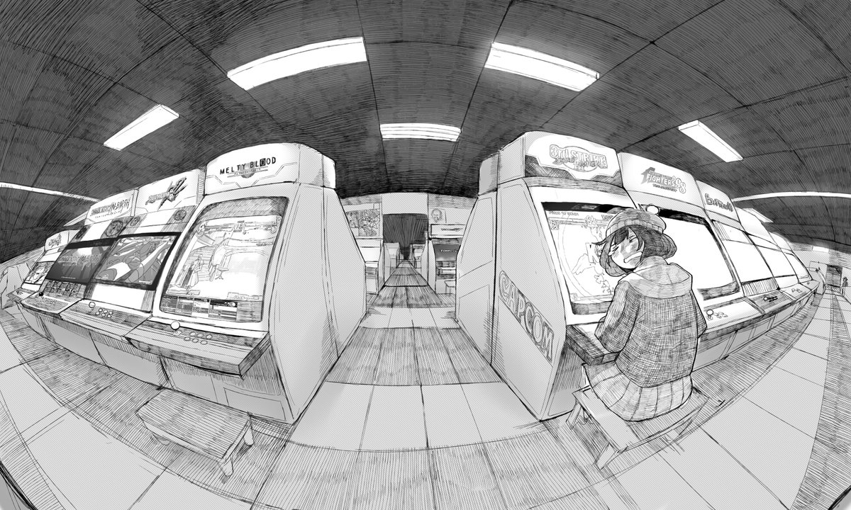 If anyone's willing to nominate me for best artist i would kindly appretiate it, i make fighting game related art 🥹🥹