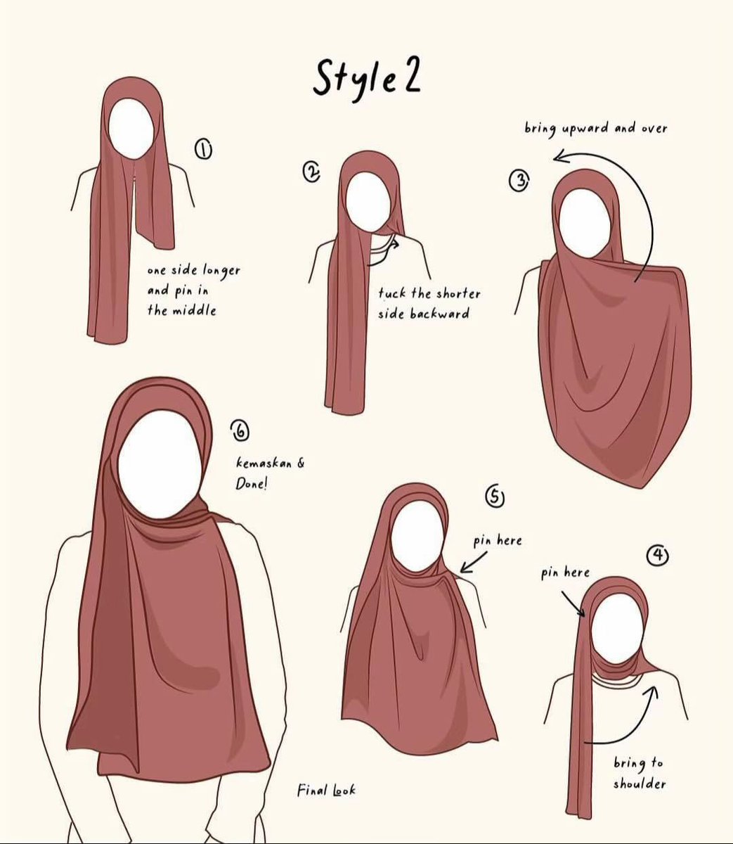 nemu di threads save #tutorialhijab #pipichubbyhijab #pashminatutor