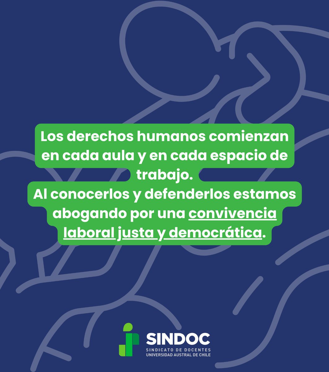 SINDOC UACh tweet media