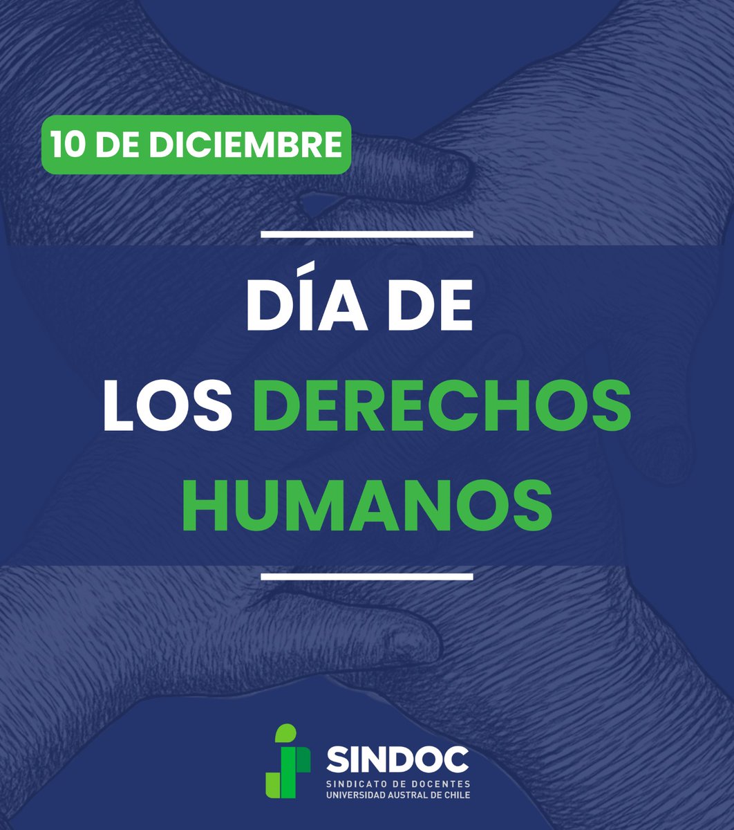 SINDOC UACh tweet media
