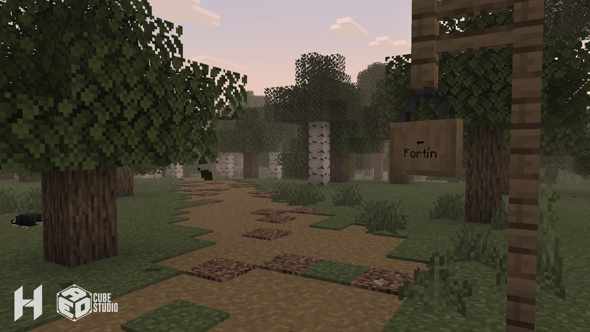 RedCube Studio tweet media