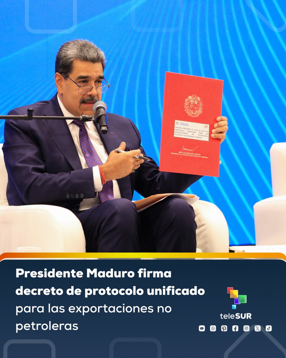 📌 El presidente Nicolás Maduro ha anunciado que Venezuela comenzará a exportar gas licuado de petróleo a Colombia.
 
🔴 El primer cargamento de GLP no será una venta, sino una donación directa a las poblaciones fronterizas colombianas. 

🔴 El presidente Maduro declaró: "Así