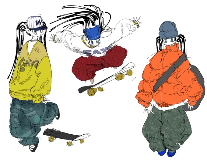 What is PANGPANG's best OOTD? #tork8board #PANGPANG