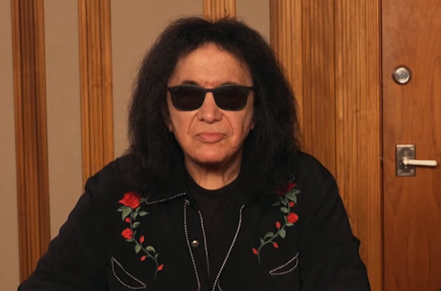 BLABBERMOUTHNET's tweet image. GENE SIMMONS &apos;Humbly Apologizes&apos; For Comments About ACE FREHLEY&apos;s Death: &apos;I Was Wrong For Using The Words I Used&apos; blabbermouth.net/news/gene-simm…