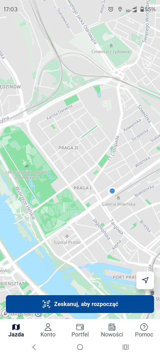 Na dworze +10 a veturilo schowane :(