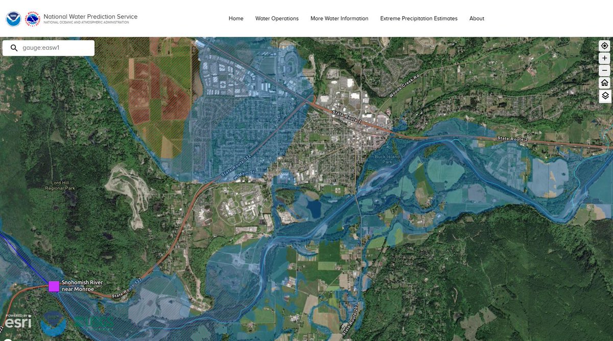 National Weather Service tweet media